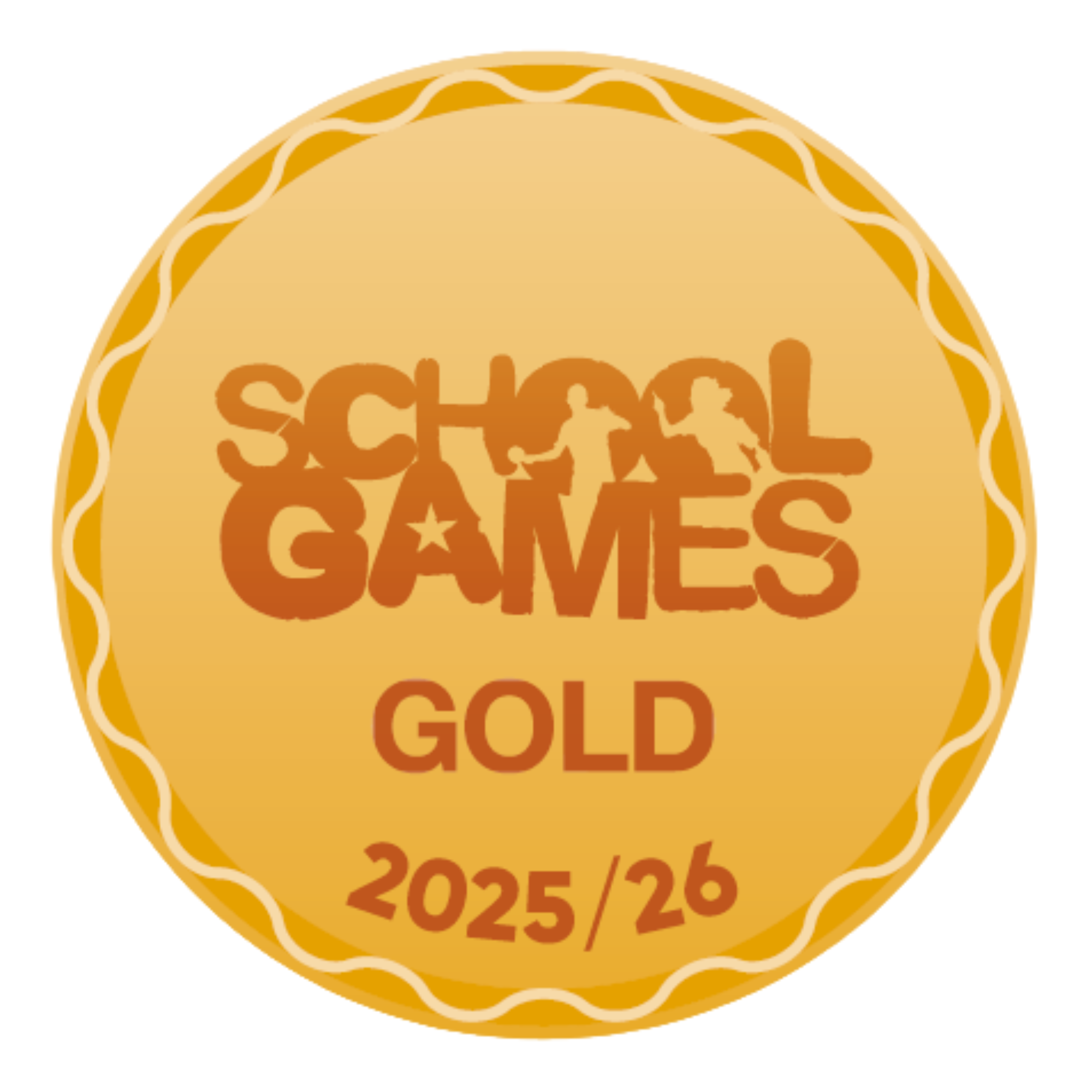 School games mark